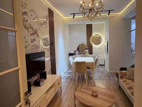 Elan №6498555 - Bakı, Memar Əcəmi m., 3 otaqlı, 96 m², 3/16 mərtəbə