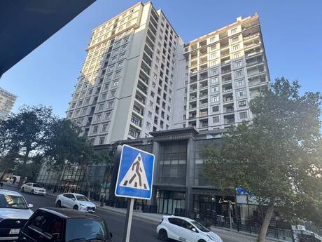 3-room apartment, 143 m², Nəriman Nərimanov: 357 500 ₼ 2