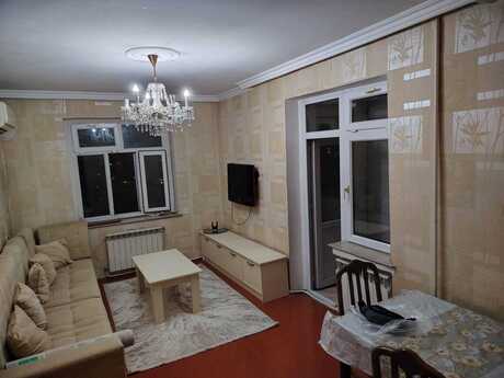 Elan №6495886 - Bakı, Binəqədi r., 2 otaqlı, 60 m², 6/9 mərtəbə