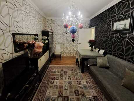 3 otaqlı mənzil, 80 m², Nərimanov: 230 000 ₼ 3
