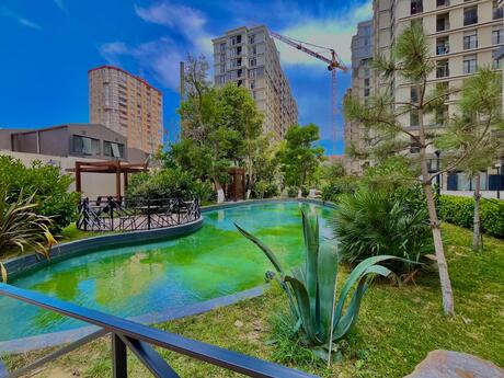 4-комнатная квартира, 148 м², Nəriman Nərimanov: 538 000 ₼ 4