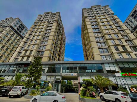 Elan №6498562 - Bakı, Nəriman Nərimanov m., 4 otaqlı, 148 m², 4/16 mərtəbə
