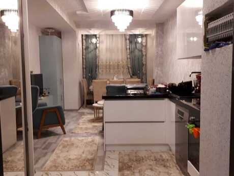 Объявление №6498607 - Баку, пос. Масазыр, 3-комн., 76 м², 11/11 этаж