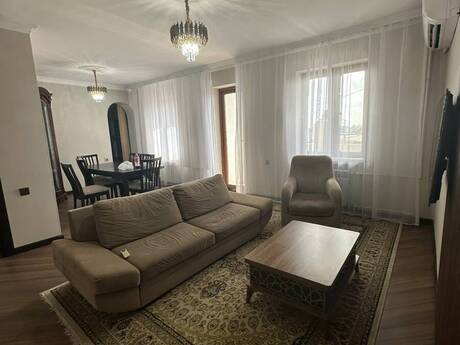 3-room apartment for rent, 100 m², Koroğlu: 850 ₼/mo 3