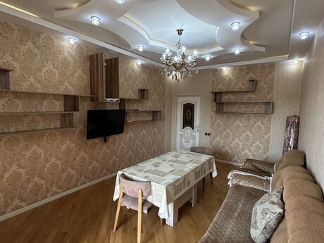 Аренда: 2-комнатная квартира, 90 м², Nəriman Nərimanov: 1 000 ₼/мес 5