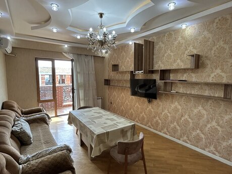 Аренда: 2-комнатная квартира, 90 м², Nəriman Nərimanov: 1 000 ₼/мес 4