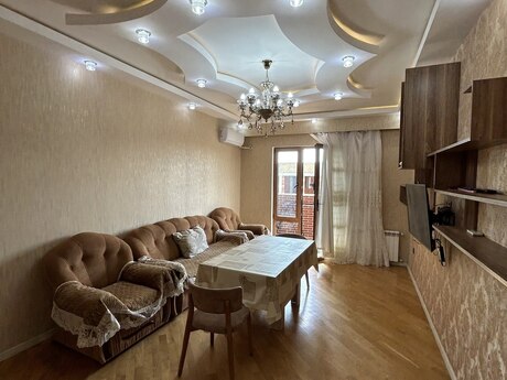 Аренда: 2-комнатная квартира, 90 м², Nəriman Nərimanov: 1 000 ₼/мес 3