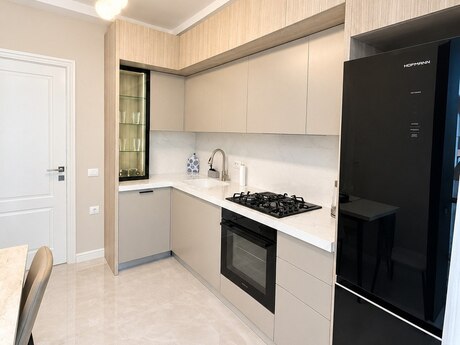 2-room apartment for rent, 70 m², City Garden: 1 400 ₼/mo 5