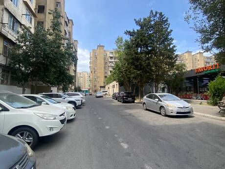 Elan №6498653 - Bakı, Xalqlar Dostluğu m., 3 otaqlı, 65 m², 1/9 mərtəbə