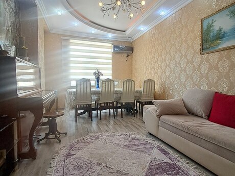 3-комнатная квартира, 90 м², Yeni Yasamal: 235 000 ₼ 3