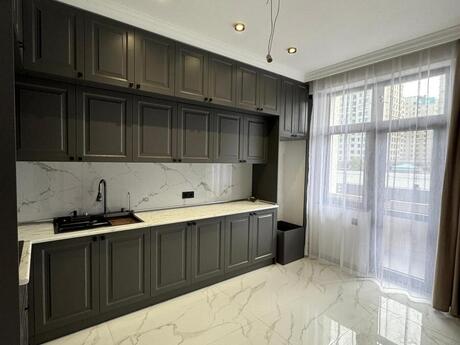 Продаётся 2-комнатная квартира в новостройке, ЖК Məqam MTK, 83 м², 265 000 AZN, фото 3 / 12