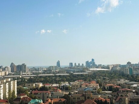 Объявление №6483619 - Баку, м. Гянджлик, 3-комн., 145 м², 14/18 этаж