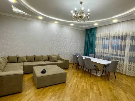 Аренда: 4-комнатная квартира, 210 м², 8 Noyabr: 1 450 ₼/мес 3