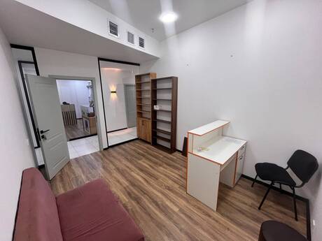 Elan №6498646 - Bakı, Sahil m., 1 otaqlı, 17 m²