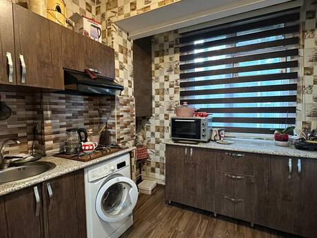 4 otaqlı mənzil, 100 m², Bakıxanov: 235 000 ₼ 5