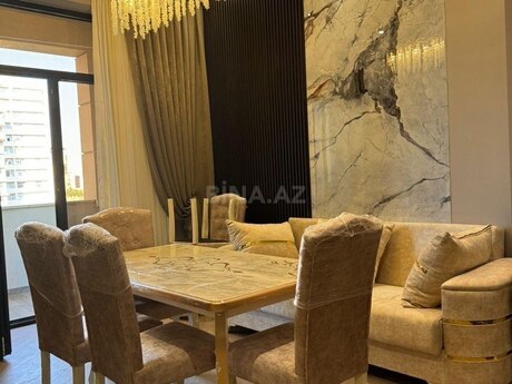 2-room apartment for rent, 62 m², Ağ şəhər: 1 700 ₼/mo 4