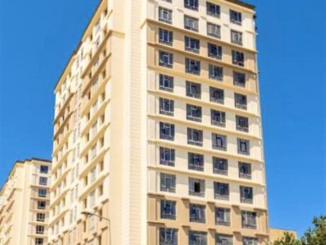 Elan №6498020 - Bakı, Yeni Günəşli q., 1 otaqlı, 56 m², 7/14 mərtəbə