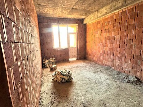 1 otaqlı mənzil, 56 m², Yeni Günəşli: 128 000 ₼ 4
