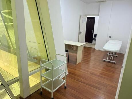 Elan №6498661 - Bakı, Sahil m., 1 otaqlı, 20 m²