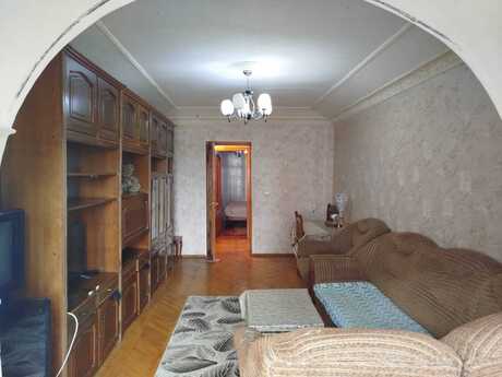 2 rooms · 50 m² · floor 4/5, Həzi Aslanov