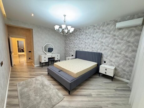 Аренда: 3-комнатная квартира, 120 м², Nəriman Nərimanov: 1 500 ₼/мес 5