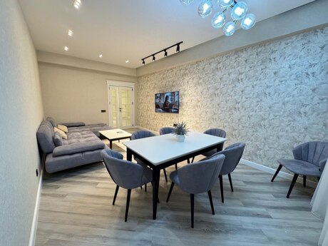 Аренда: 3-комнатная квартира, 120 м², Nəriman Nərimanov: 1 500 ₼/мес 3