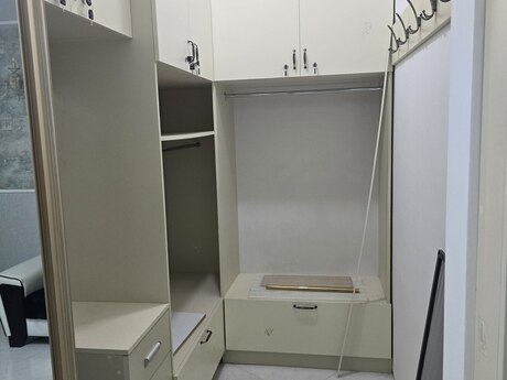 Rifah Plaza kompleksində 2 otaqlı yeni tikili mənzil kirayə verilir, 114 m², 1 300 AZN/ay, şəkil 5 / 12