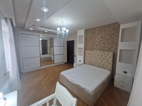 Elan №6498715 - Bakı, 8-ci kilometr q., 3 otaqlı, 110 m², 12/20 mərtəbə