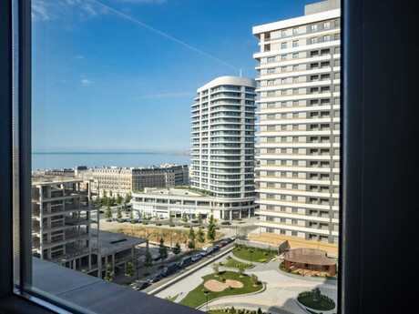 Аренда: 3-комнатная квартира, 157 м², Ağ şəhər: 3 999 ₼/мес 2