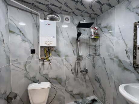2-room apartment, 40 m², İnşaatçılar: 135 000 ₼ 5