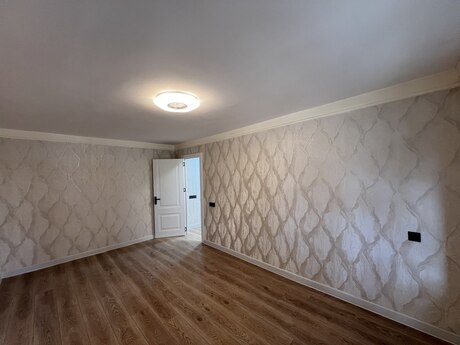 2-room apartment, 40 m², İnşaatçılar: 135 000 ₼ 2