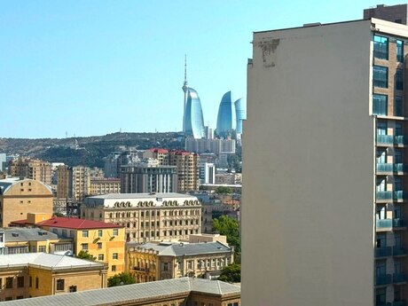 4-room apartment, 155 m², Nizami: 555 000 ₼ 3