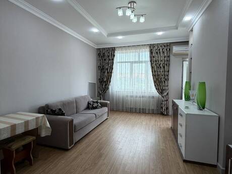 Объявление №6494676 - Баку, м. Ази Асланов, 2-комн., 55 м², 12/17 этаж