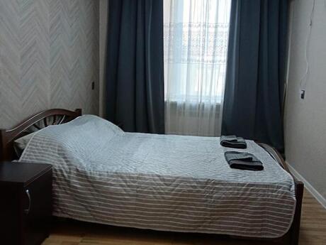 Аренда: 3-комнатная квартира, 70 м², Nizami: 999 ₼/мес 2