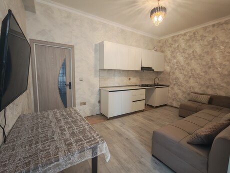 Объявление №6476124 - Хырдалан, Хырдалан, 2-комн., 42 м², 7/15 этаж