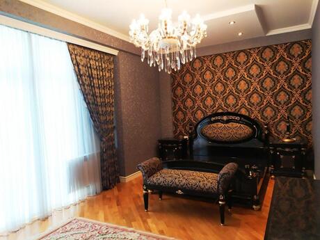 Аренда: 4-комнатная квартира, 178 м², Nərimanov: 1 300 ₼/мес 5