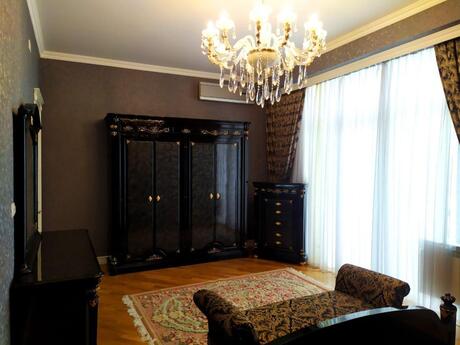 Аренда: 4-комнатная квартира, 178 м², Nərimanov: 1 300 ₼/мес 4