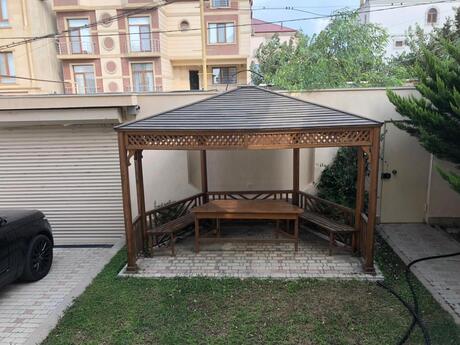 Сдаётся 6-комнатный дом, Badamdar, 350 м², 3 000 AZN/мес, фото 3 / 12