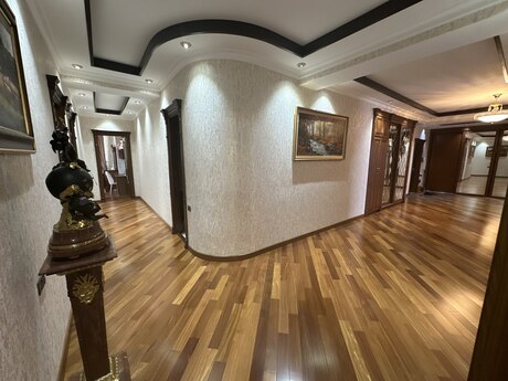 5-room apartment, 270 m², 28 May: 799 000 ₼ 5