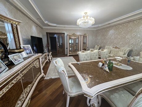 5-room apartment, 270 m², 28 May: 799 000 ₼ 3