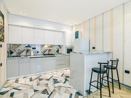 2-room apartment for rent, 70 m², Ağ şəhər: 1 400 ₼/mo 5