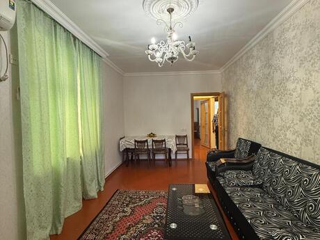 Объявление №6498749 - Баку, м. Ази Асланов, 2-комн., 65 м², 2/9 этаж