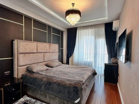 3-room new-build apartment for sale in Panorama Park, 126 m², 355 000 AZN, photo 5 / 12