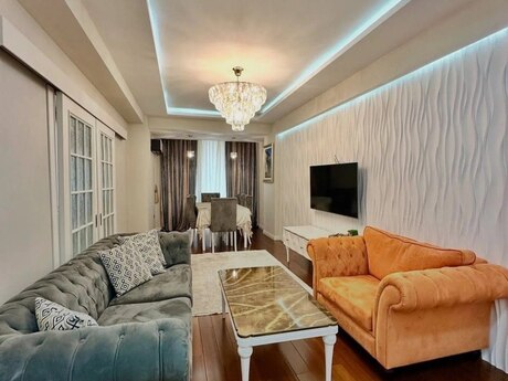 Elan №6498752 - Bakı, Xətai r., 3 otaqlı, 126 m², 15/19 mərtəbə