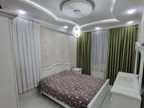 3-комнатная квартира, 95 м², Həzi Aslanov: 260 000 ₼ 3