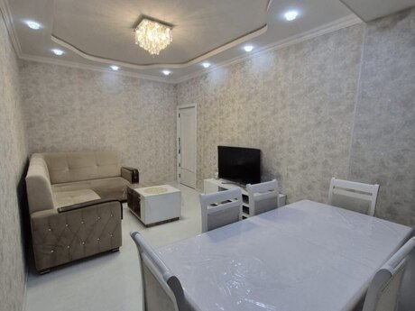 3-комнатная квартира, 95 м², Həzi Aslanov: 260 000 ₼ 2