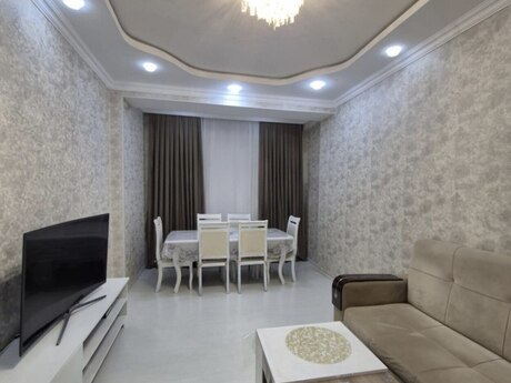 Объявление №6498774 - Баку, пос. Ази Асланова, 3-комн., 95 м², 10/10 этаж