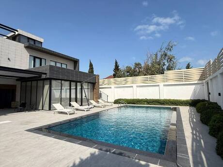 5 otaqlı həyət evi, 189 m², Şüvəlan: 890 000 ₼ 3