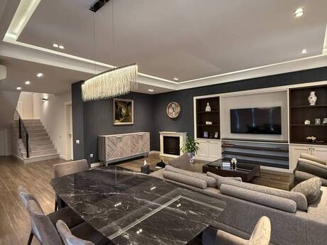 5 otaqlı həyət evi, 189 m², Şüvəlan: 890 000 ₼ 5