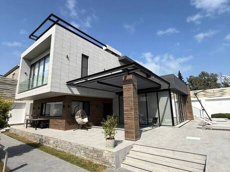 Elan №6498957 - Bakı, Şüvəlan q., 5 otaqlı, 189.2 m²